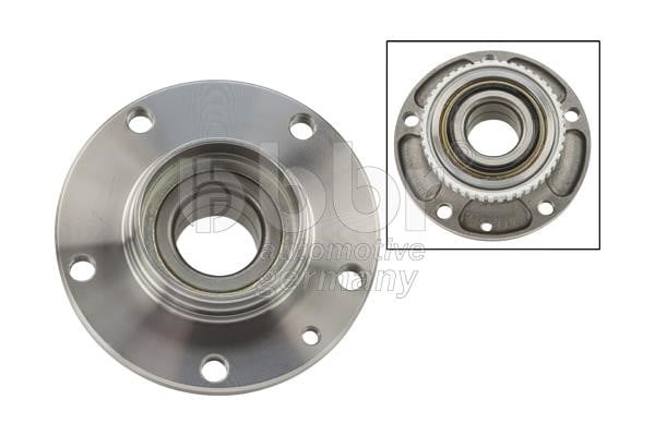 BBR Automotive 001-10-29470 Wheel bearing kit 0011029470