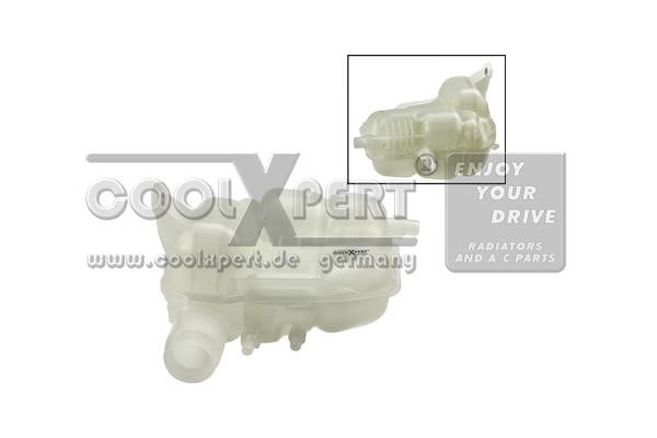 BBR Automotive 001-10-29597 Expansion Tank, coolant 0011029597