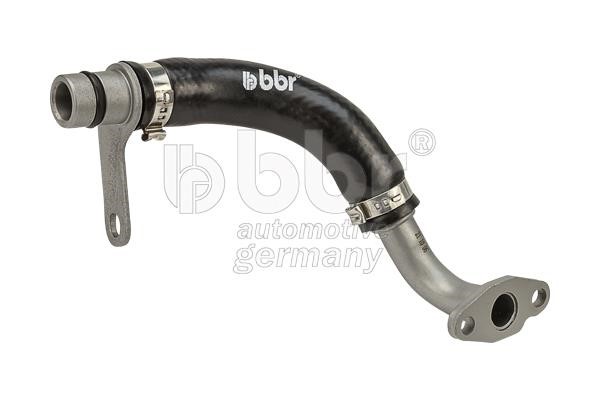 BBR Automotive 001-10-29651 Oil Pipe, charger 0011029651