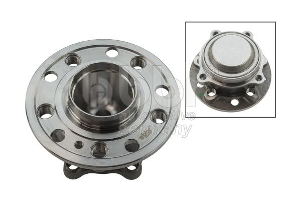 BBR Automotive 001-10-29980 Wheel bearing kit 0011029980