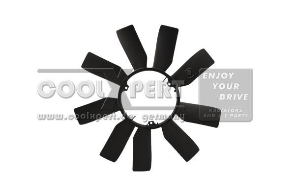 BBR Automotive 0016000765 Fan impeller 0016000765
