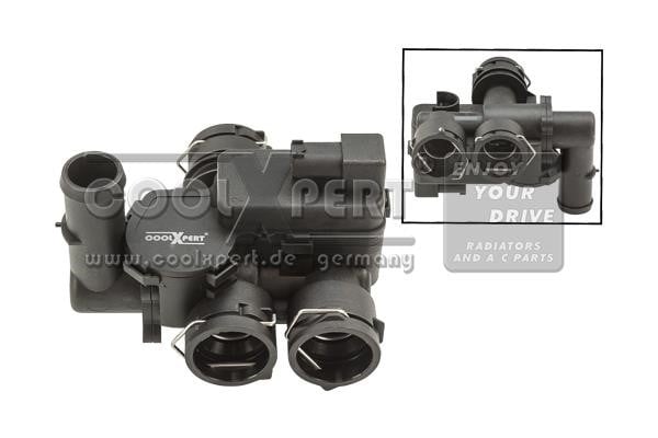 BBR Automotive 001-10-30013 Heater control valve 0011030013