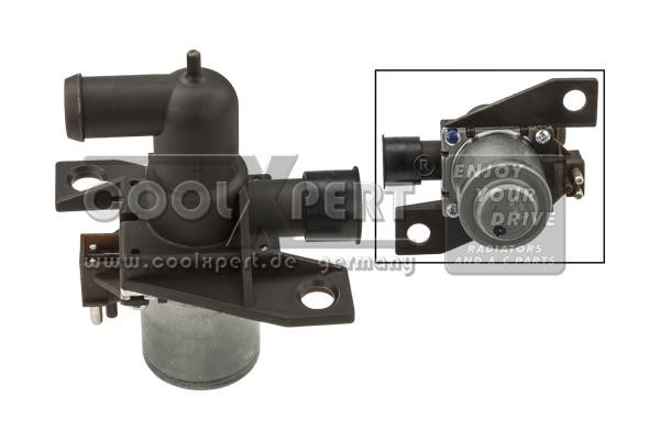 BBR Automotive 001-60-11443 Heater control valve 0016011443