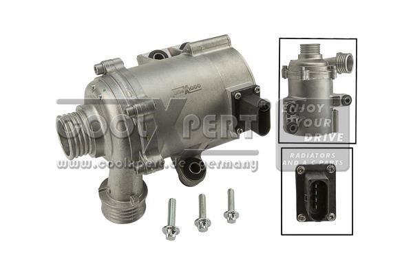 BBR Automotive 001-10-30045 Water pump 0011030045
