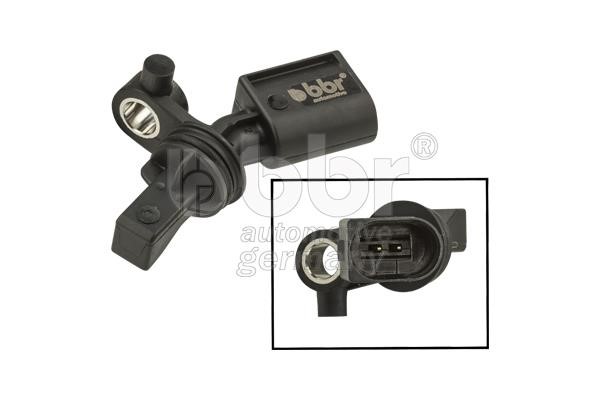 BBR Automotive 001-10-30071 Sensor, wheel speed 0011030071