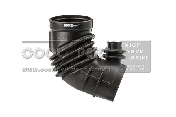 BBR Automotive 001-10-30103 Intake Hose, air filter 0011030103