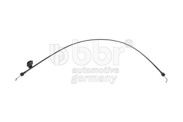BBR Automotive 001-30-14292 Cable Pull, door release 0013014292