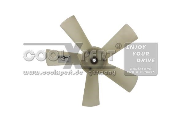 BBR Automotive 0016000136 Fan impeller 0016000136