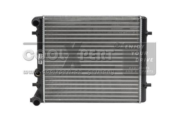 BBR Automotive 0026001159 Radiator, engine cooling 0026001159