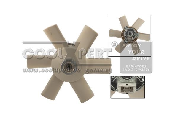 BBR Automotive 0026001973 Fan, radiator 0026001973