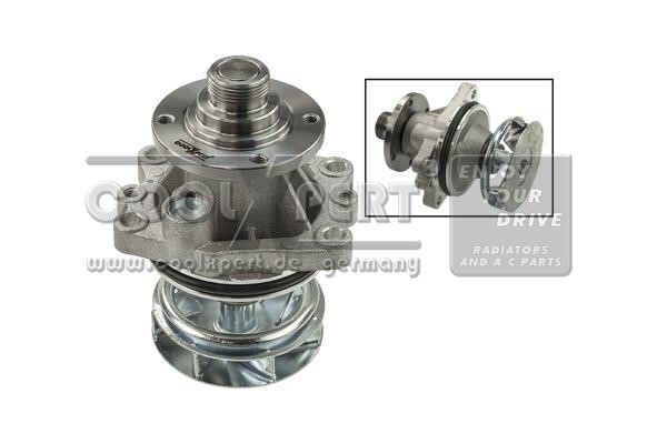 BBR Automotive 003-60-10057 Water pump 0036010057