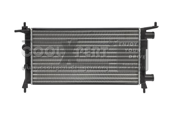 BBR Automotive 0066000920 Radiator, engine cooling 0066000920