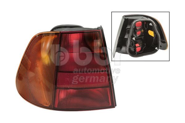 BBR Automotive 002-80-13566 Flashlight 0028013566