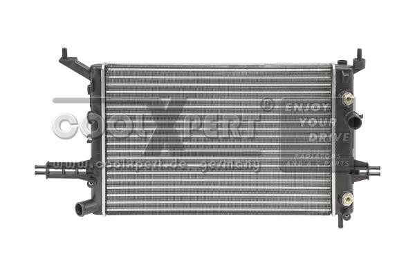 BBR Automotive 0066005264 Radiator, engine cooling 0066005264