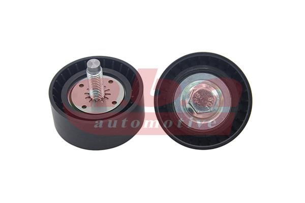A.B.A Automotive YP300868 Deflection/guide pulley, v-ribbed belt YP300868