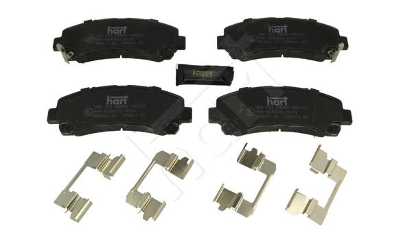 Buy Hart 260 754 at a low price in United Arab Emirates!