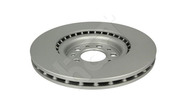 Hart 260 514 Rear ventilated brake disc 260514