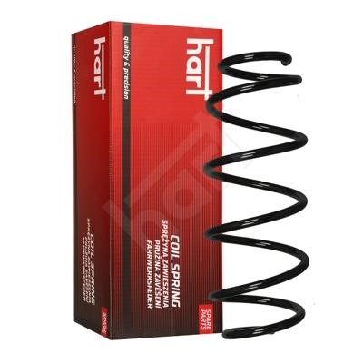 Coil springs Opel Combo: 477074 Hart Coil spring