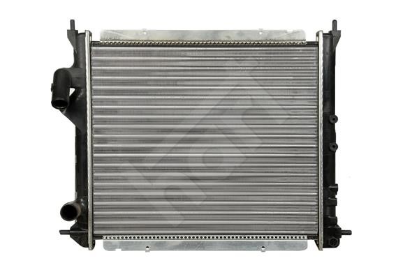 Hart 600 505 Radiator, engine cooling 600505