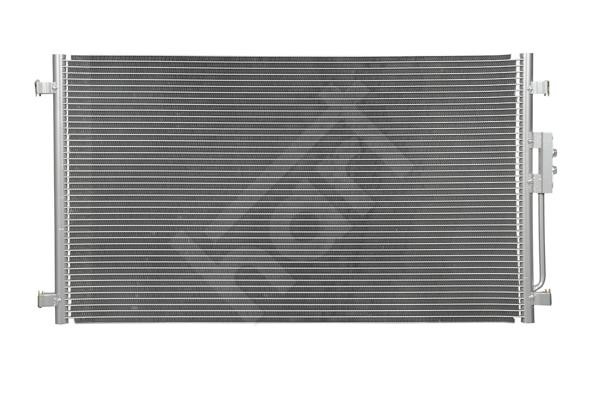 Air con condenser Dodge Caravan: 606087 Hart AC Condenser