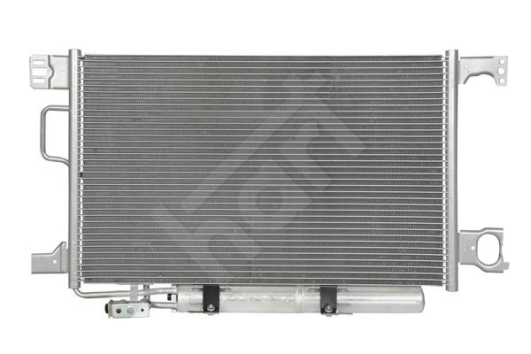 Air con condenser Mercedes C-Class: 606130 Hart AC Condenser