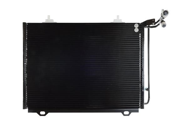 Aircon condenser Chrysler: 606797 Hart AC Condenser
