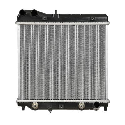 Hart 606 421 Radiator, engine cooling 606421