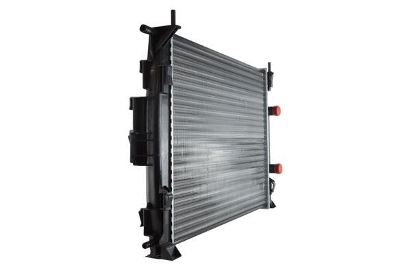 Hart 607 337 Engine cooling radiator 607337 607337 Hart Engine cooling radiator
