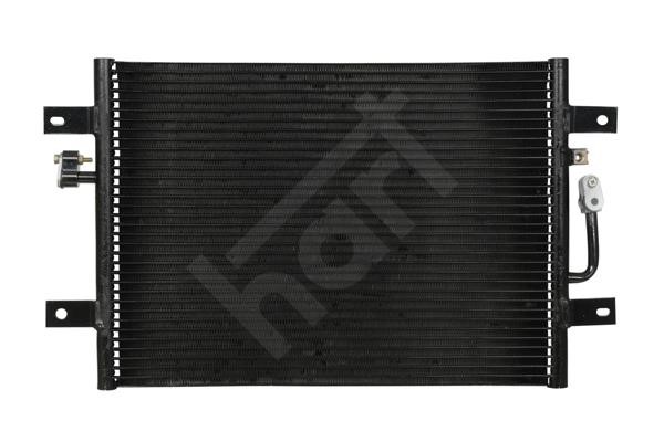 Air con condenser Fiat Albea: 608051 Hart AC Condenser
