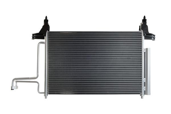 Aircon condenser Fiat Stilo: 608054 Hart AC Condenser