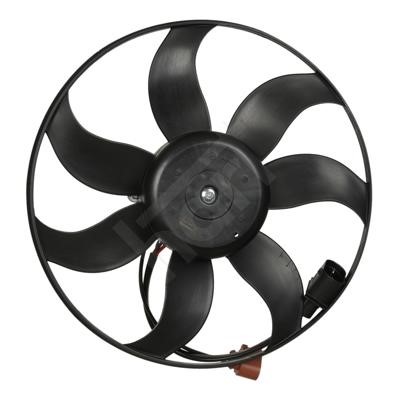 Hart 607 426 Fan, radiator 607426