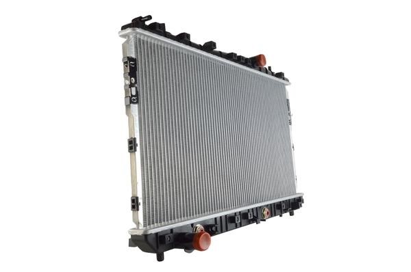 Car radiator Daewoo Lacetti: 608098 Hart Engine cooling radiator