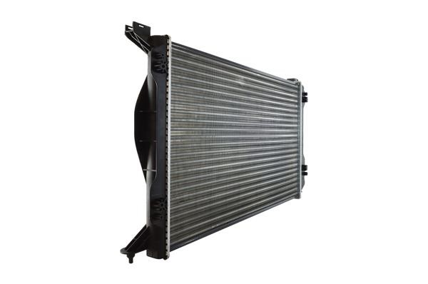 Hart 608 145 Engine cooling radiator 608145 608145 Hart Engine cooling radiator
