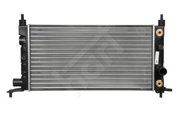 608276 Hart Engine cooling radiator