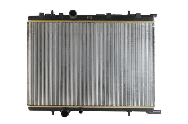 Hart 608 309 Radiator, engine cooling 608309