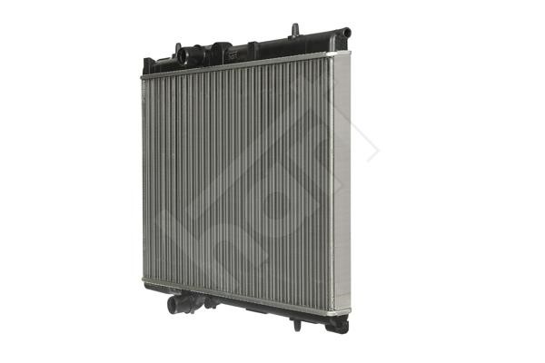 Engine cooling radiator Hart 607 846