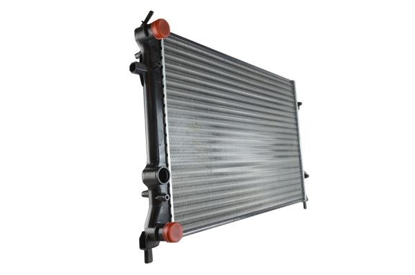 Hart 611 862 Engine cooling radiator 611862 611862 Hart Engine cooling radiator