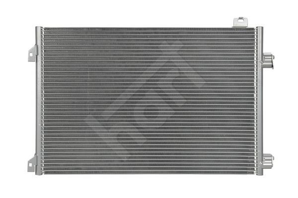 Air con condenser Renault Clio: 611205 Hart AC Condenser
