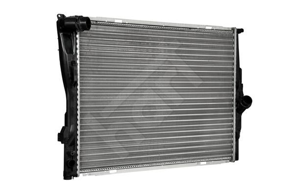 Engine cooling radiator Hart 611 940