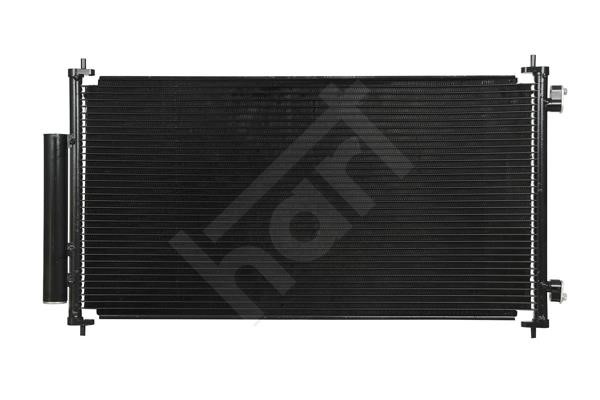 Hart 612 207 Condenser, air conditioning 612207