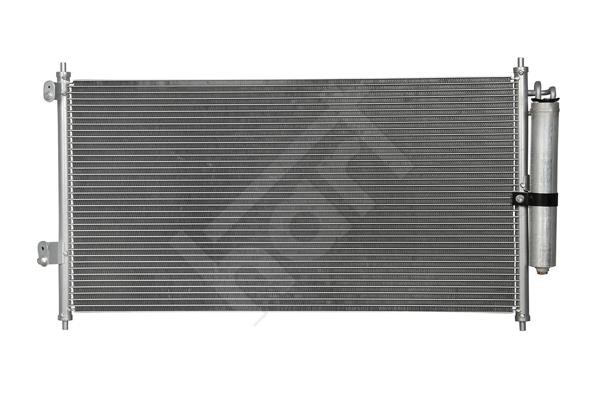 Hart 611 229 AC Condenser 611229 611229 Hart AC Condenser