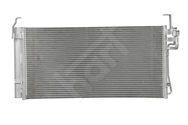 Aircon condenser Hyundai Trajet: 611243 Hart AC Condenser