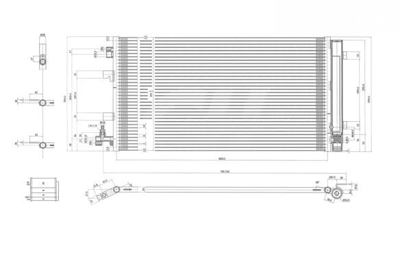 AC Condenser Hart 612 264