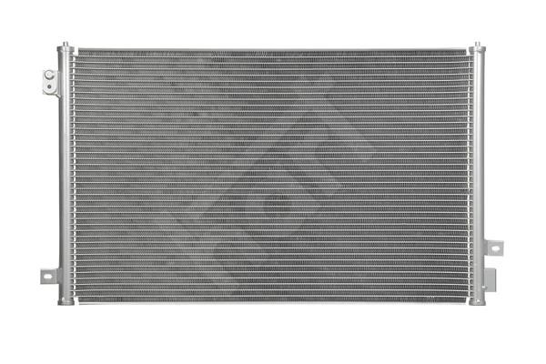 Air con condenser Jaguar: 611247 Hart AC Condenser