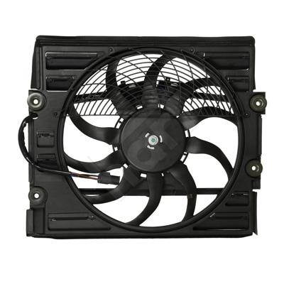 Hart 611 316 Fan, radiator 611316