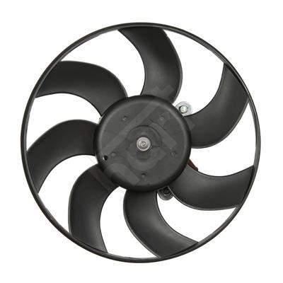 Hart 612 501 Fan, radiator 612501