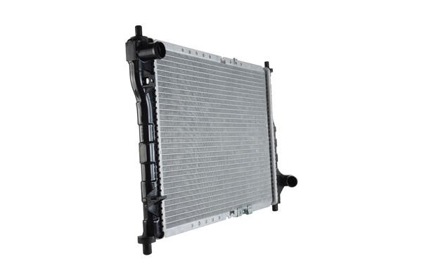 Engine radiator Chevrolet Spark: 611619 Hart Engine cooling radiator