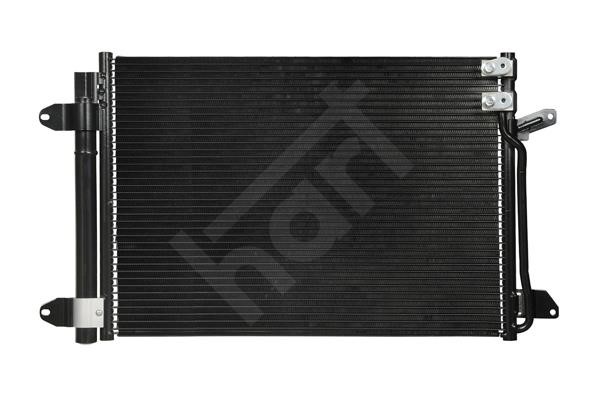 Air con condenser Volkswagen Beetle: 614510 Hart AC Condenser