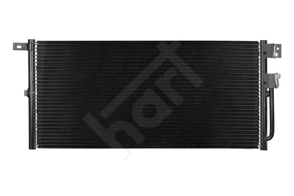 Aircon condenser Jaguar X-Type: 619498 Hart AC Condenser