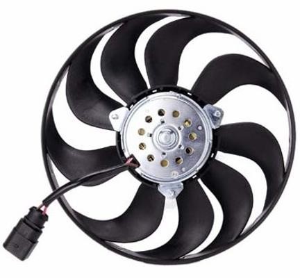 Hart 623 846 Fan, radiator 623846